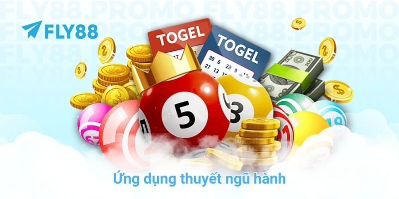 Ứng dụng thuyết ngũ hành